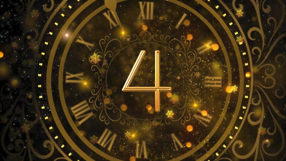 New Year Countdown 2021 Apple Motion Videohive 29620696 Apple Motion Image 9