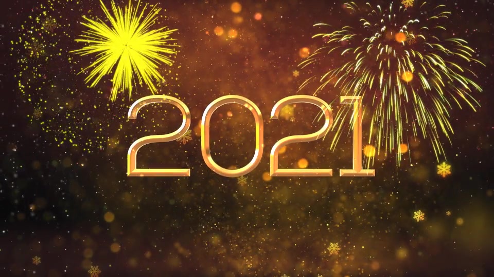 New Year Countdown 2021 Apple Motion Videohive 29677907 Apple Motion Image 10