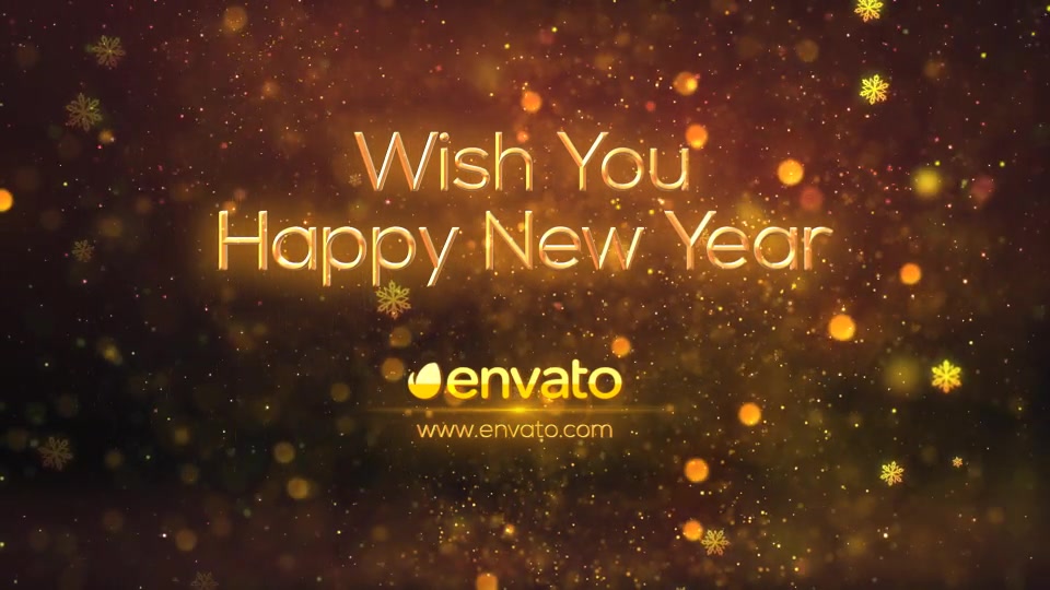 New Year Countdown 2021 Apple Motion Videohive 29677907 Apple Motion Image 11