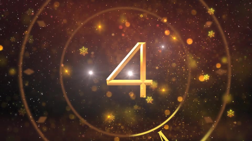 New Year Countdown 2021 Apple Motion Videohive 29677907 Apple Motion Image 9