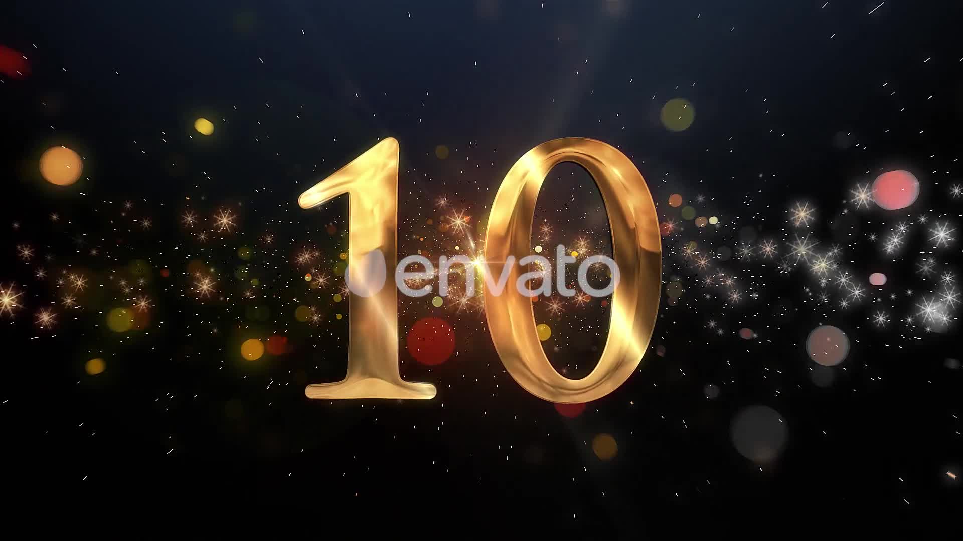 New Year Countdown 2021 Videohive 29810464 After Effects Image 1