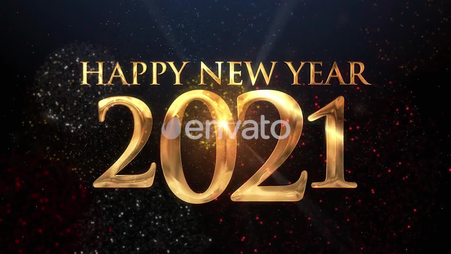 New Year Countdown 2021 Videohive 29810464 After Effects Image 10