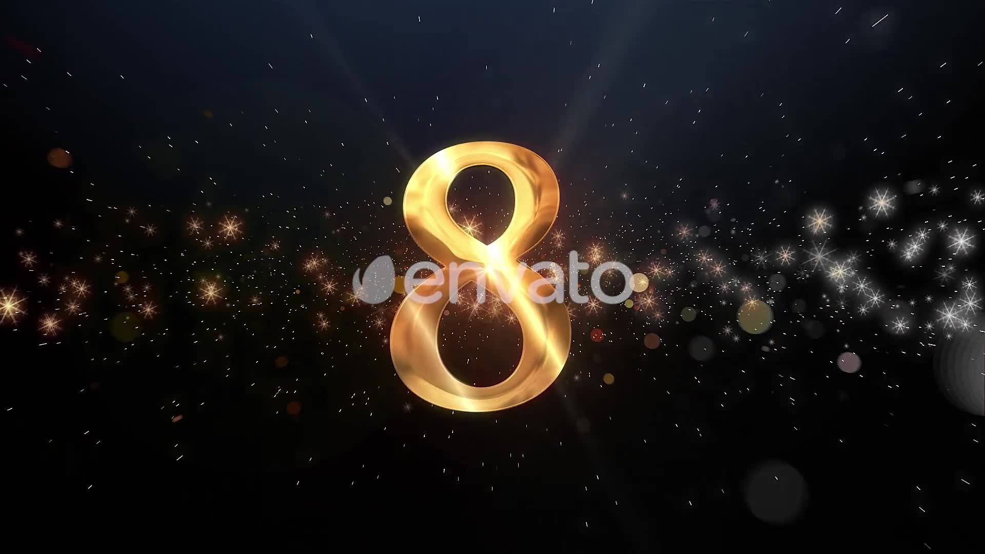 New Year Countdown 2021 Videohive 29810464 After Effects Image 2