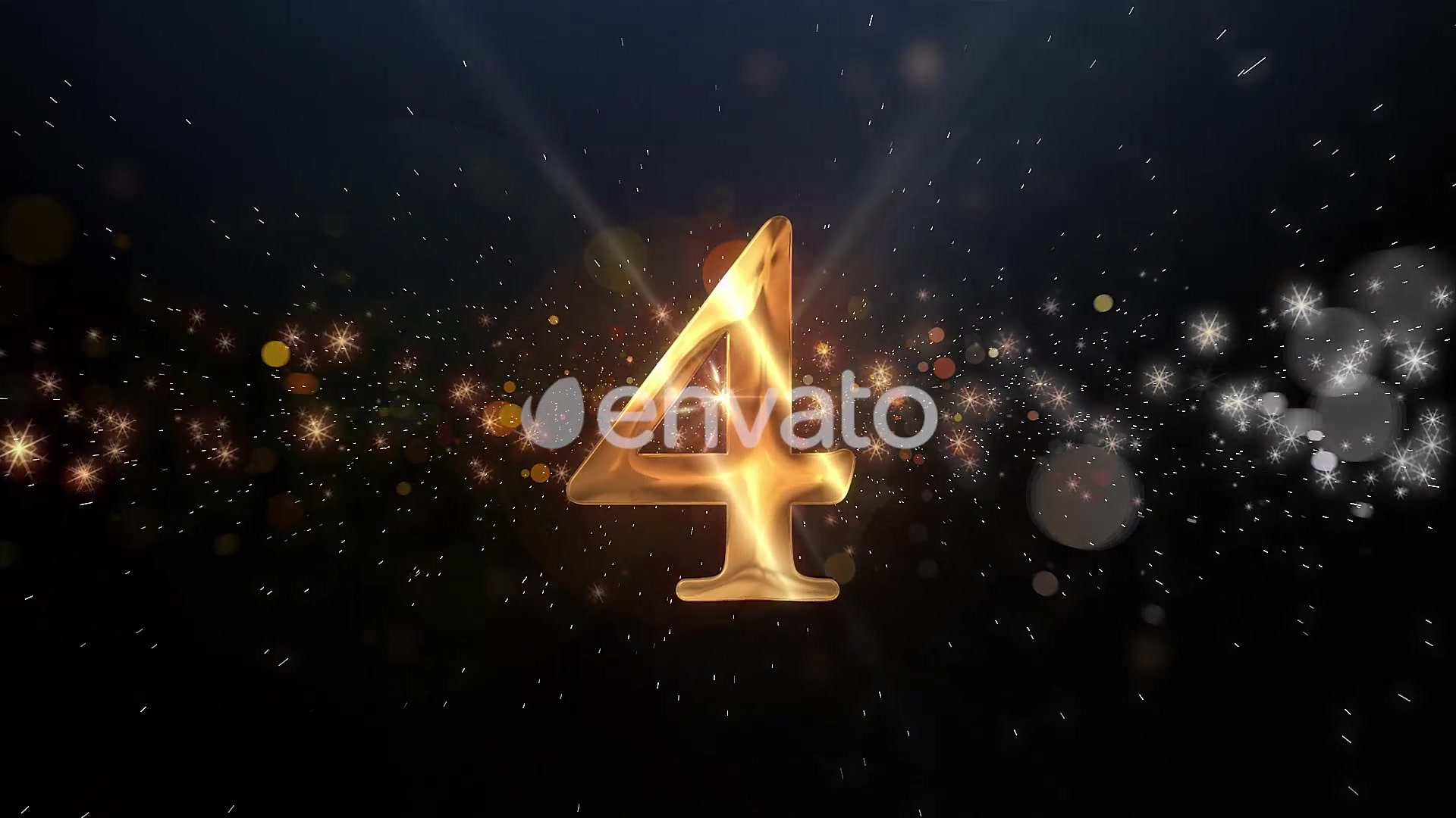 New Year Countdown 2021 Videohive 29810464 After Effects Image 4