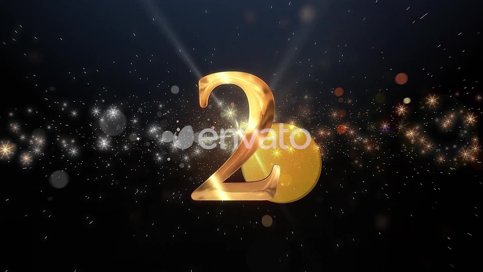 New Year Countdown 2021 Videohive 29810464 After Effects Image 5