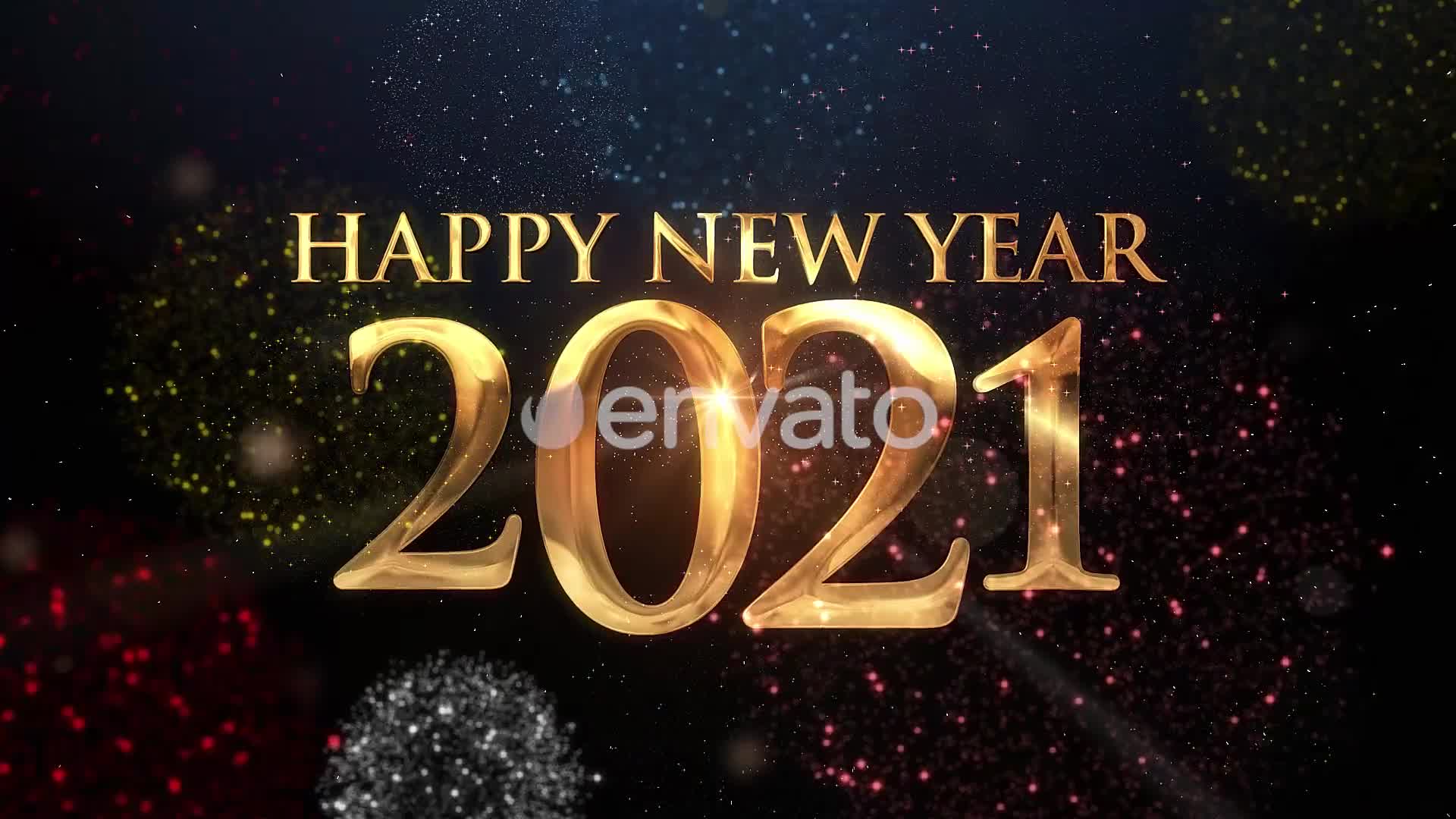 New Year Countdown 2021 Videohive 29810464 After Effects Image 8