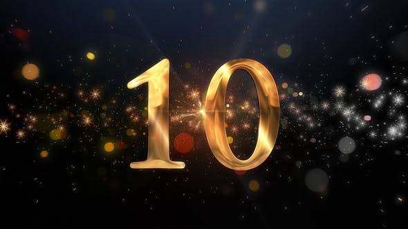 New Year Countdown 2021 - Download 29810464 Videohive