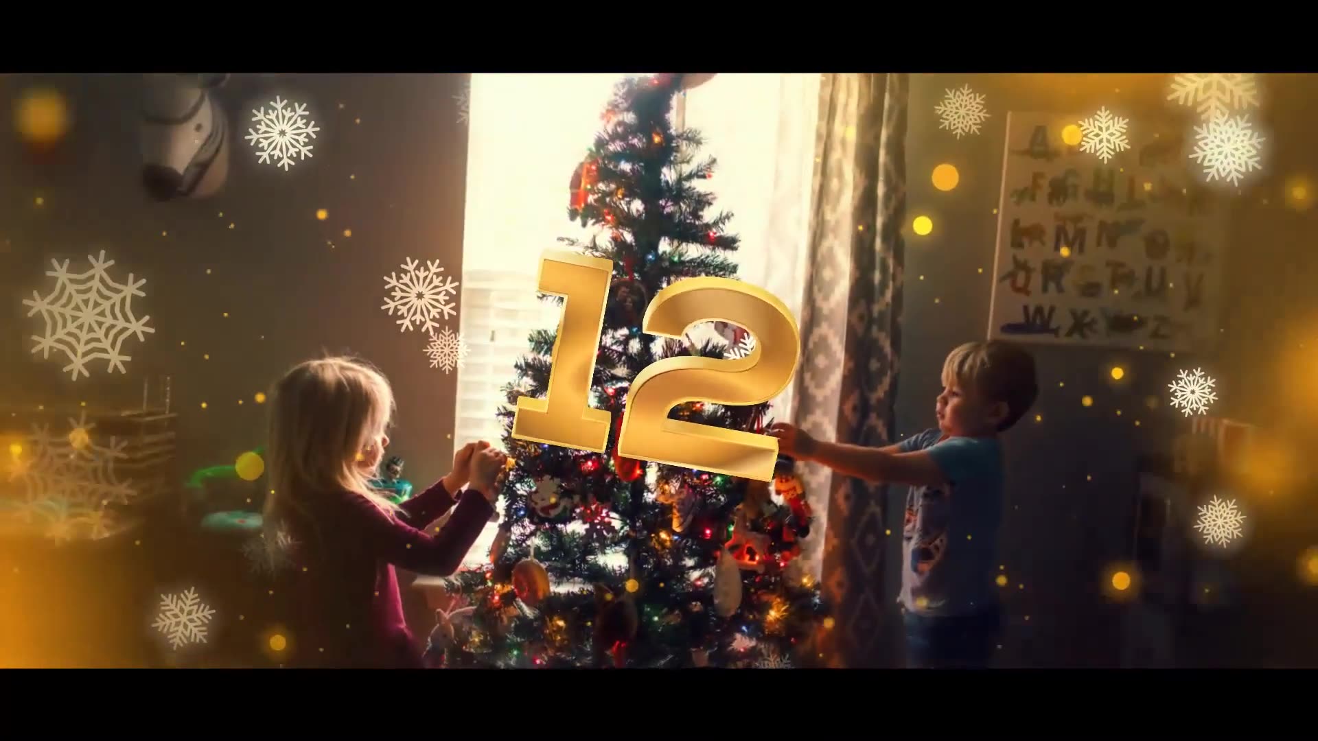 New Year Countdown 2021 Videohive 29366760 After Effects Image 3