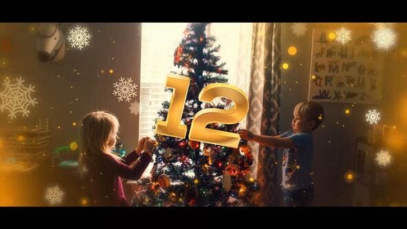 New Year Countdown 2021 - Videohive Download 29366760