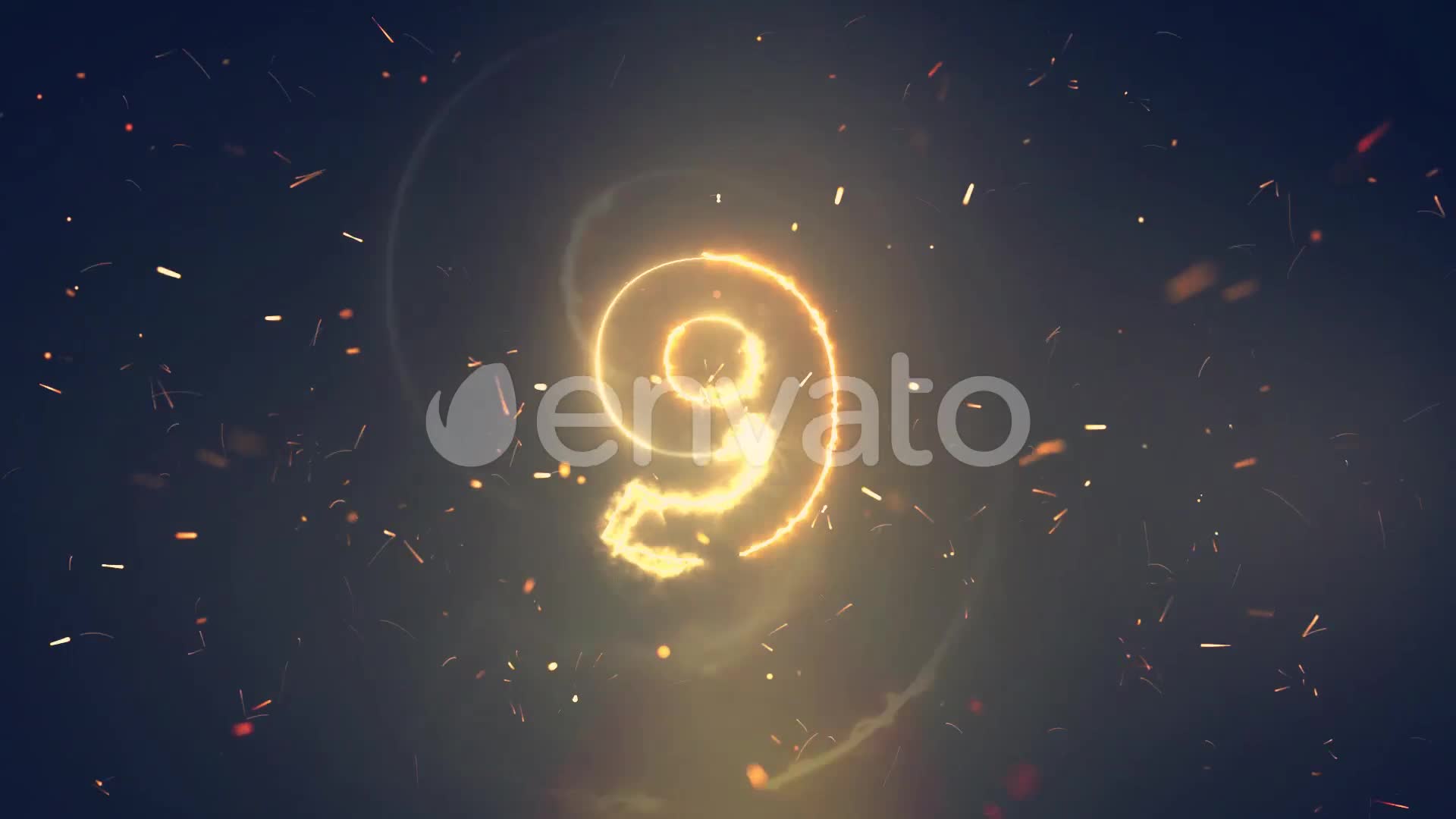 New Year Countdown 2022 Videohive 19215664 After Effects Image 1