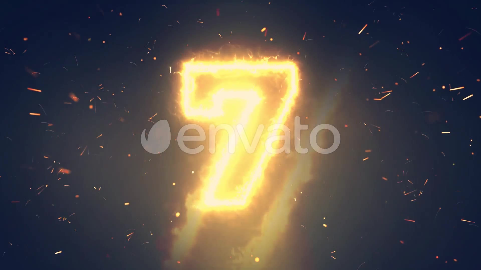 New Year Countdown 2022 Videohive 19215664 After Effects Image 2