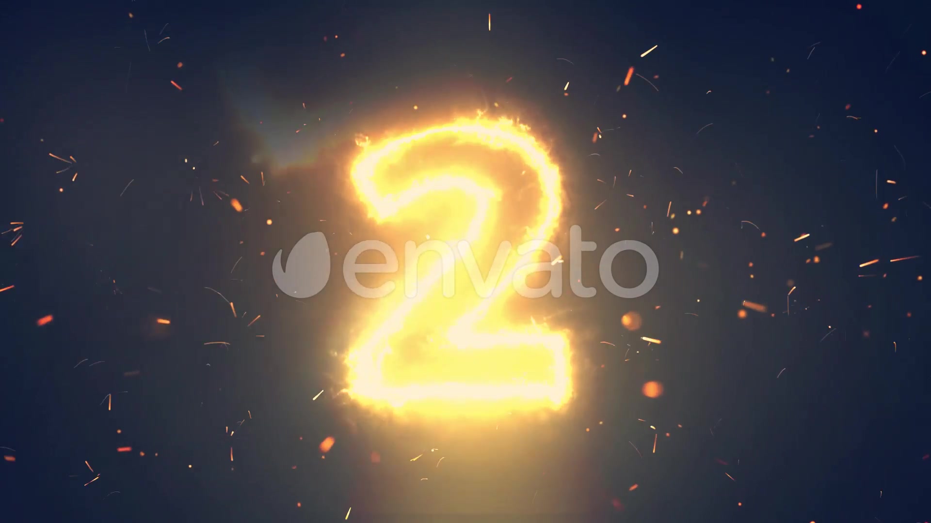 New Year Countdown 2022 Videohive 19215664 After Effects Image 4