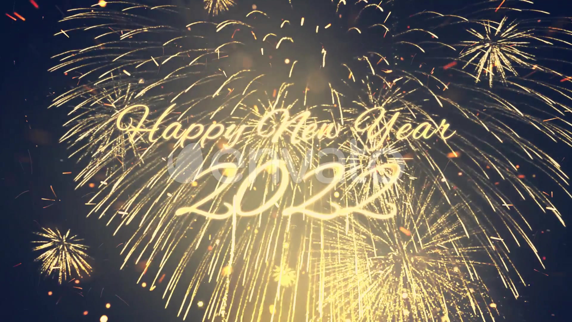 New Year Countdown 2022 Videohive 19215664 After Effects Image 6