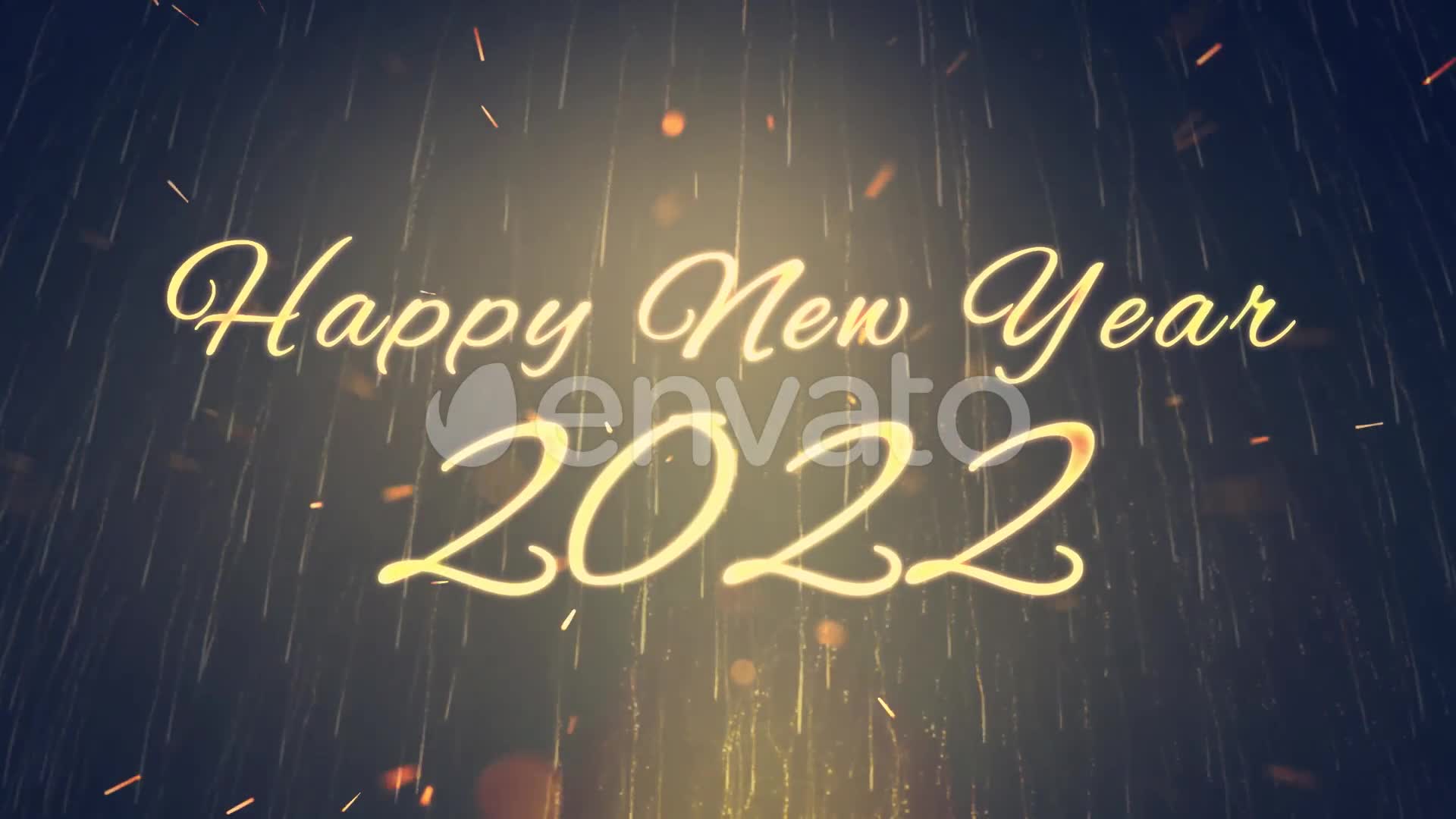 New Year Countdown 2022 Videohive 19215664 After Effects Image 8