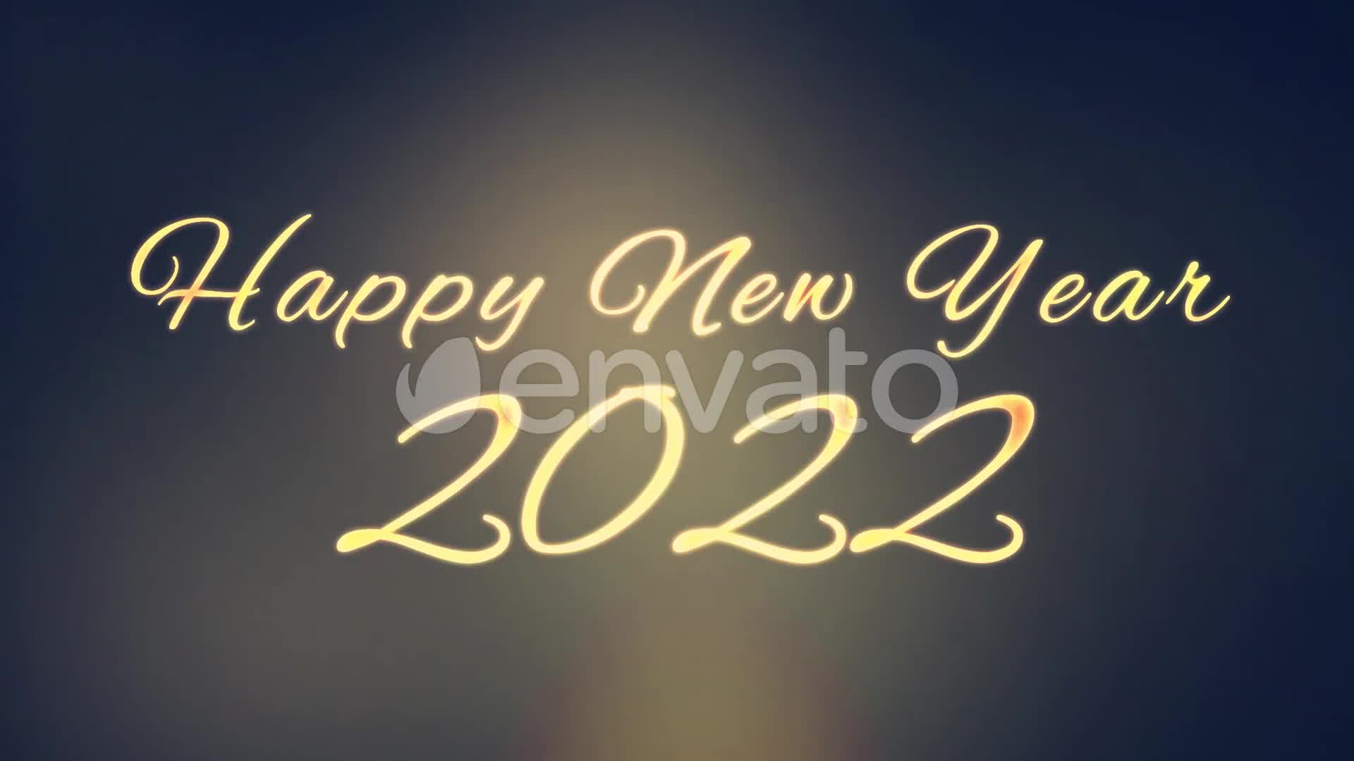 New Year Countdown 2022 Videohive 19215664 After Effects Image 9