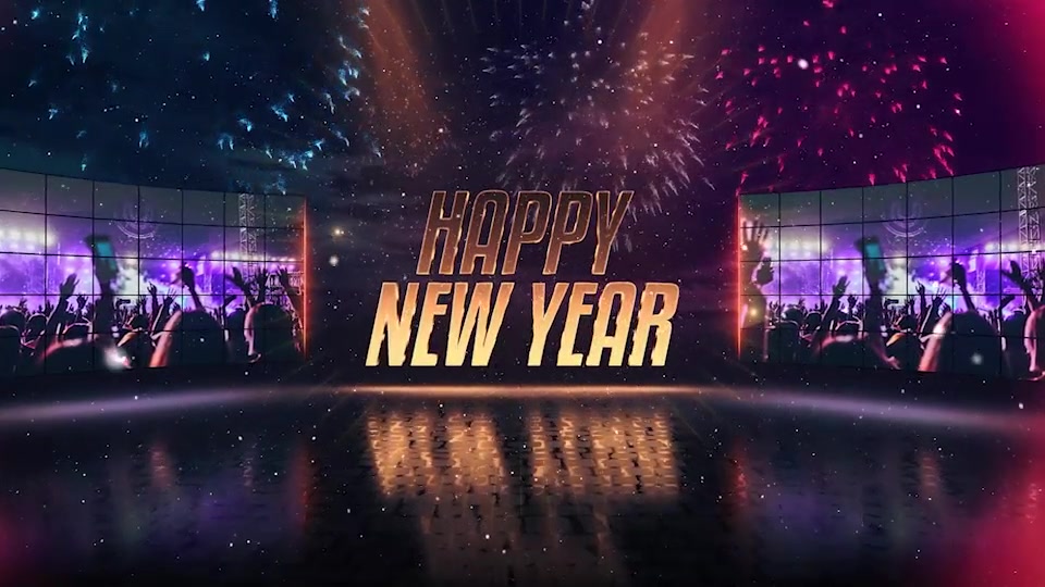 New Year Countdown 2022 Videohive 22827628 After Effects Image 10