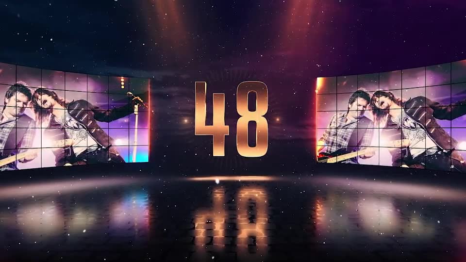 New Year Countdown 2022 Videohive 22827628 After Effects Image 2
