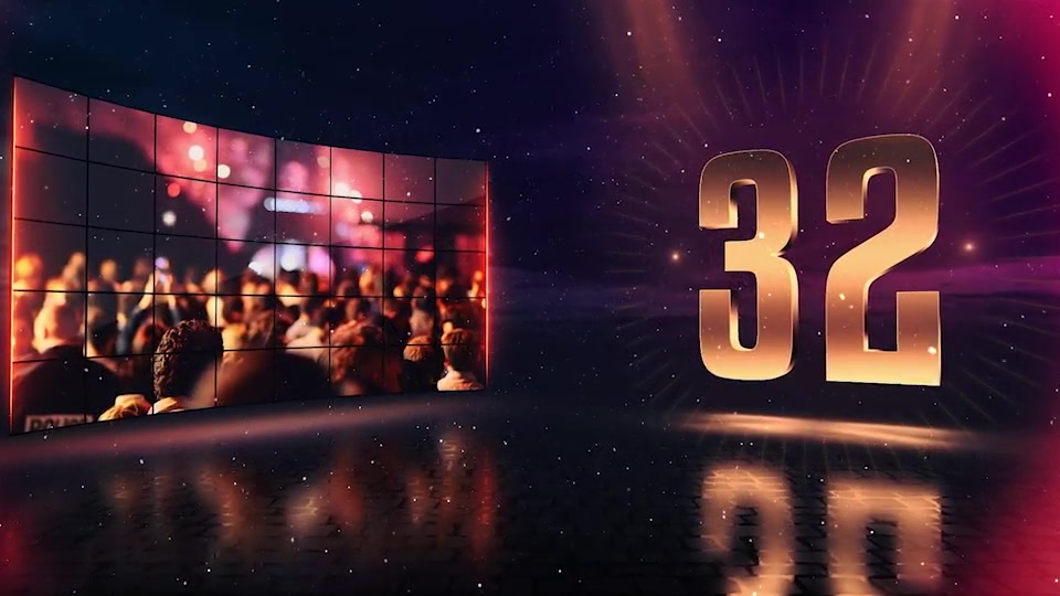 New Year Countdown 2022 Videohive 22827628 After Effects Image 4