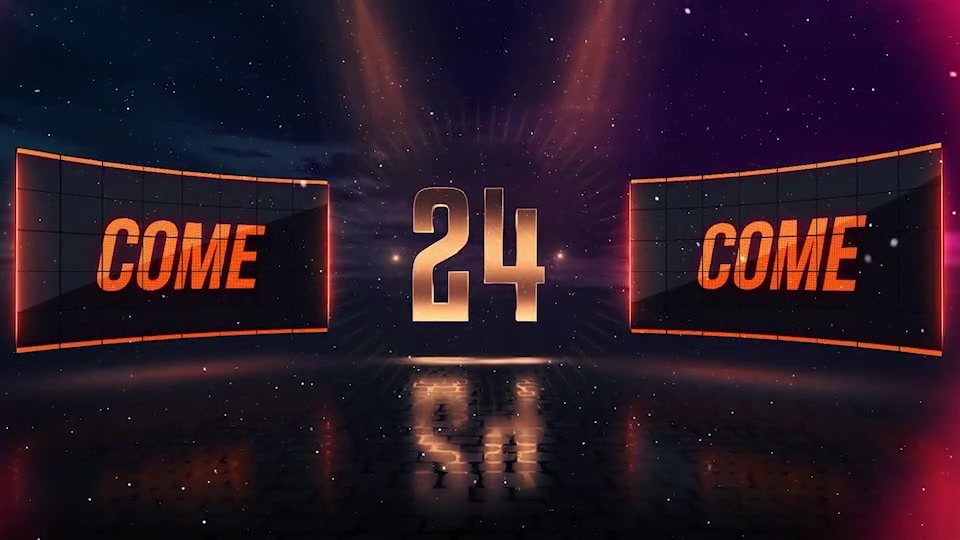 New Year Countdown 2022 Videohive 22827628 After Effects Image 5