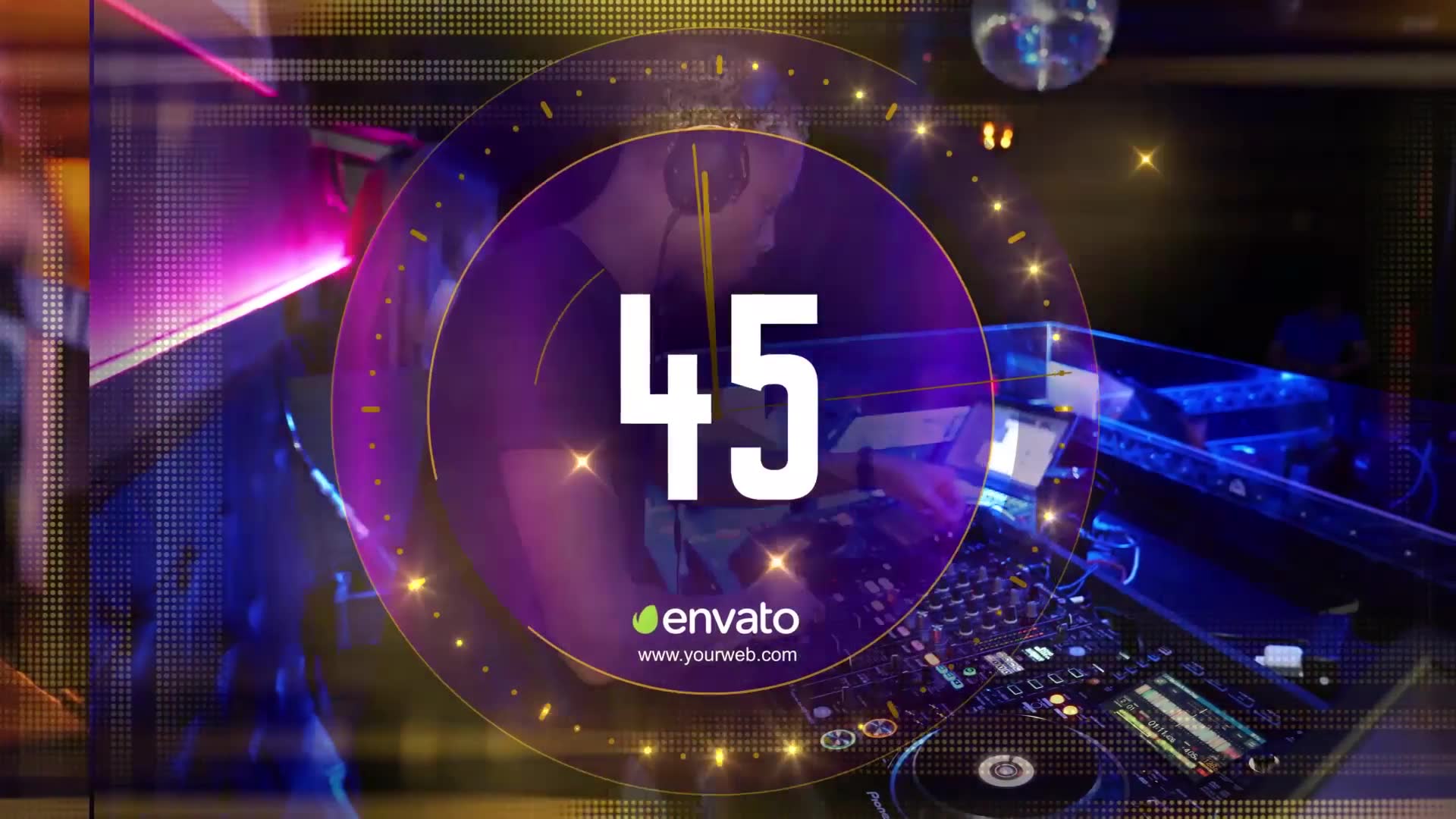 New Year Countdown 2022 Videohive 33864157 After Effects Image 2