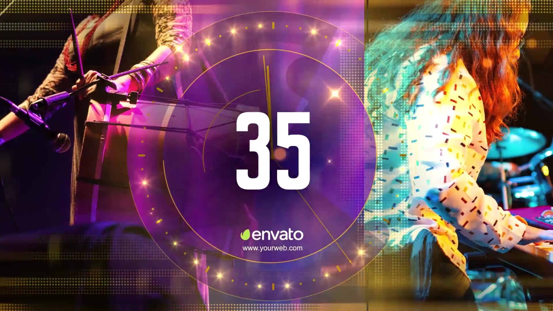 New Year Countdown 2022 Videohive 33864157 After Effects Image 3