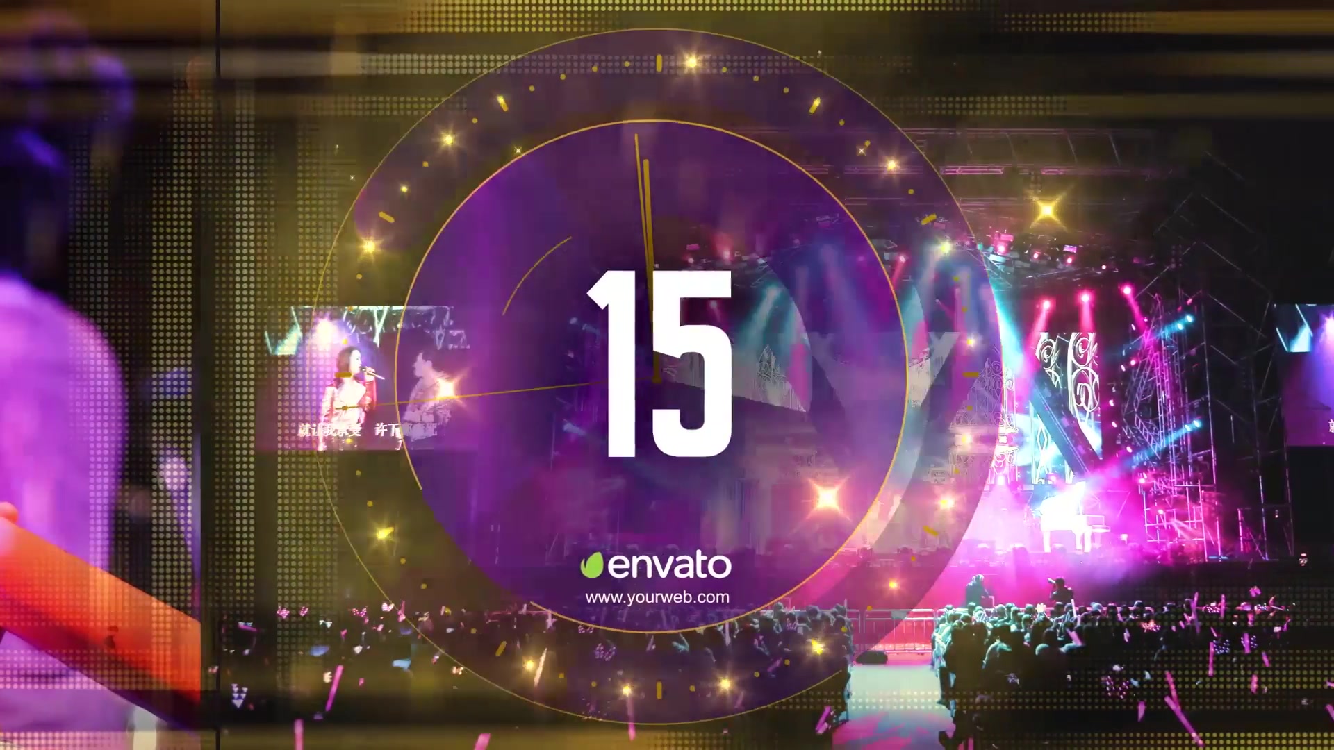 New Year Countdown 2022 Videohive 33864157 After Effects Image 5