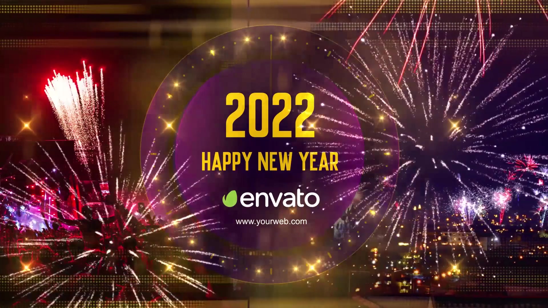 New Year Countdown 2022 Videohive 33864157 After Effects Image 7