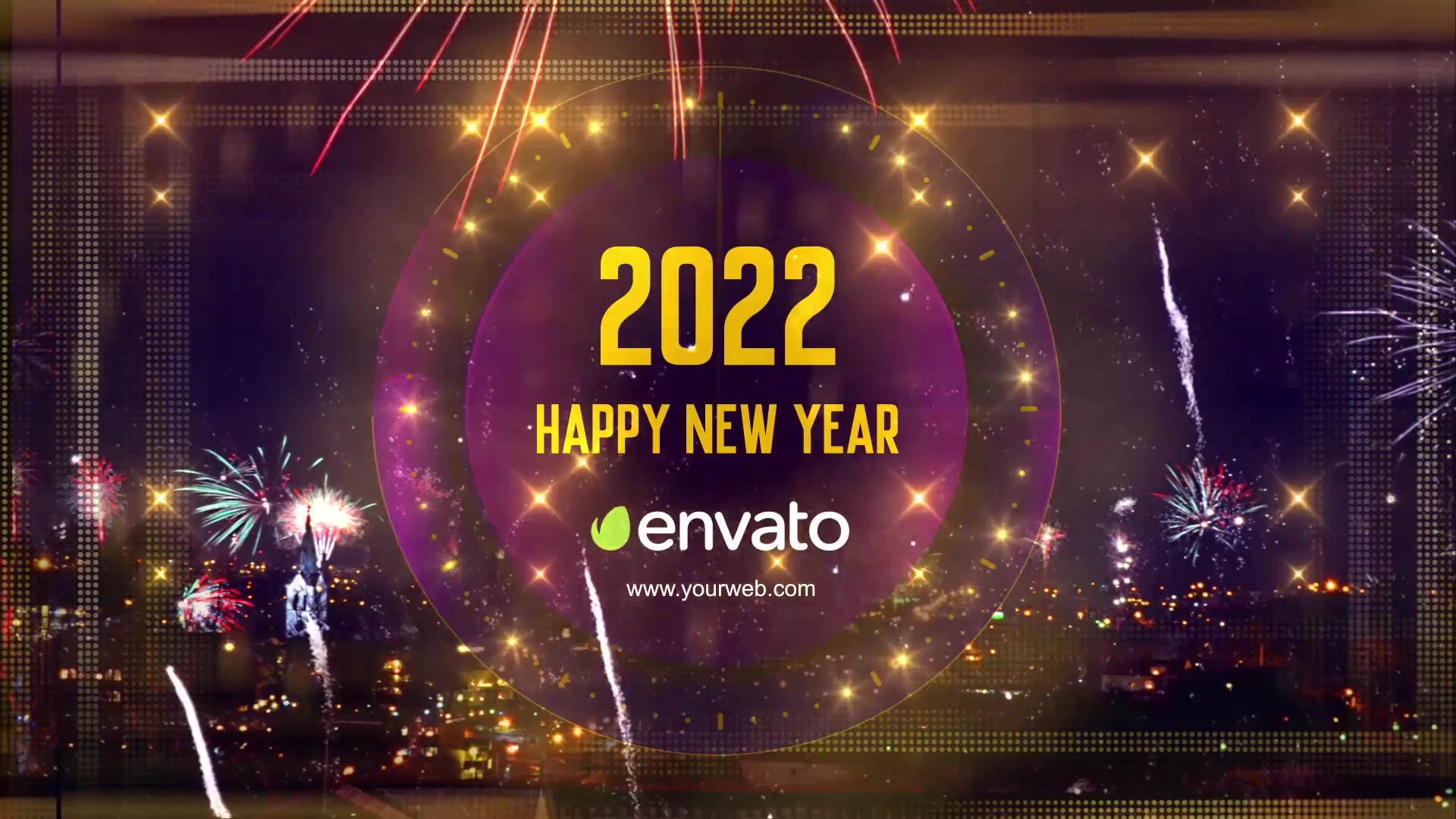New Year Countdown 2022 Videohive 33864157 After Effects Image 8