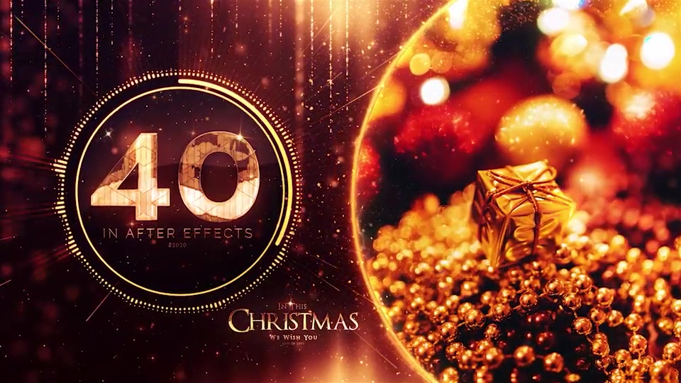 New Year Countdown 2022 Videohive 25313163 After Effects Image 3
