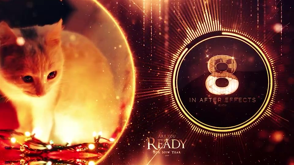 New Year Countdown 2022 Videohive 25313163 After Effects Image 7