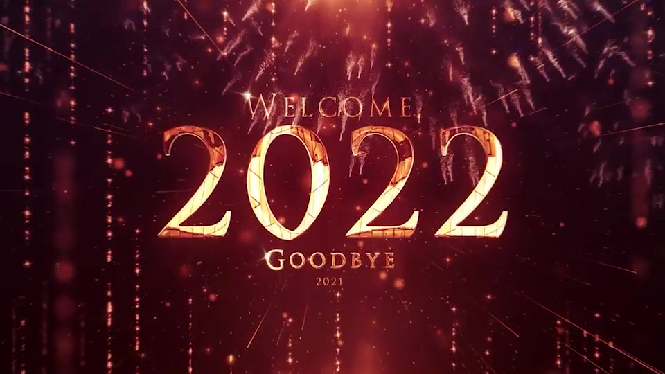 New Year Countdown 2022 Videohive 25313163 After Effects Image 9