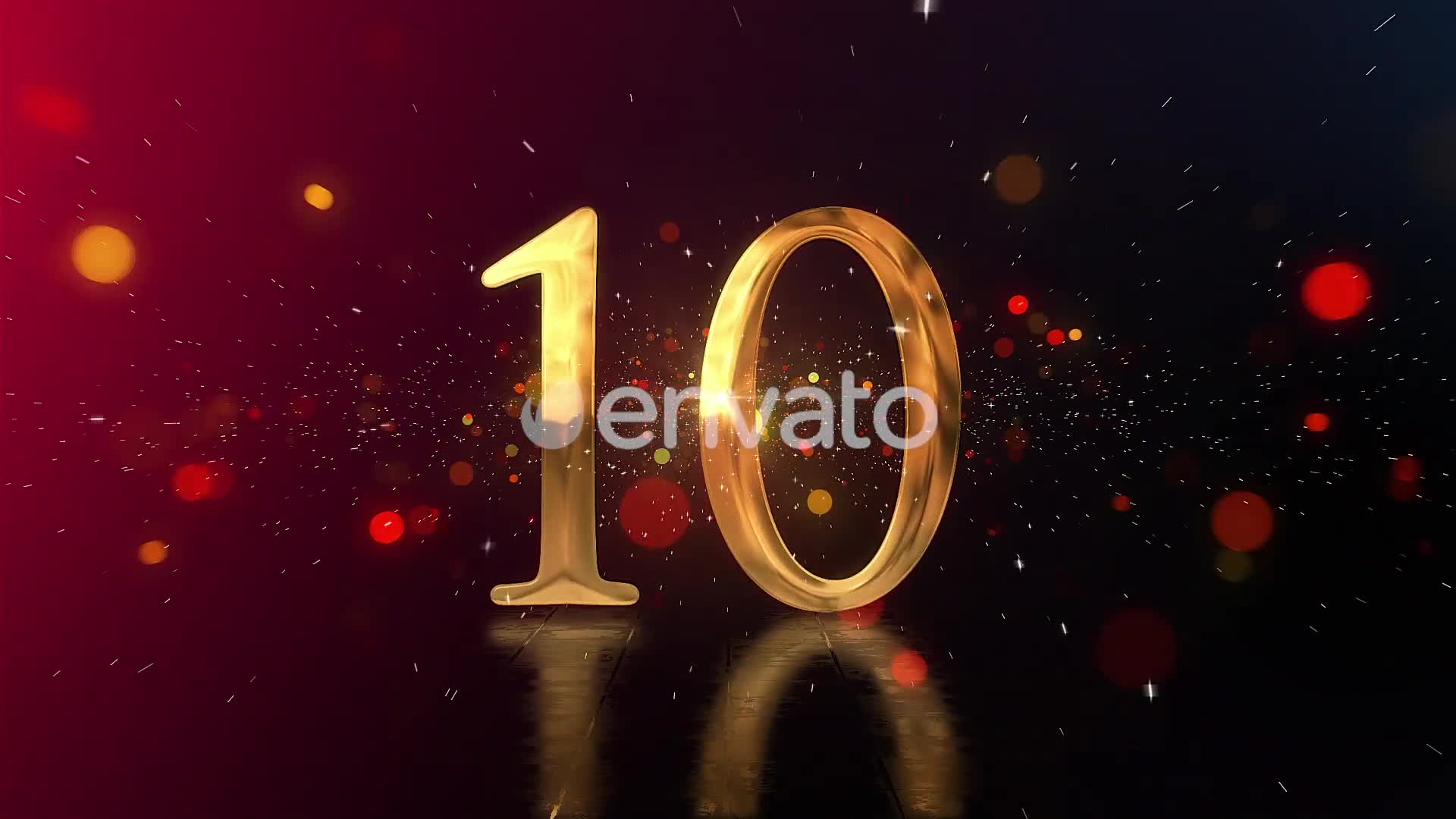 New Year Countdown 2022 Videohive 35129871 After Effects Image 1