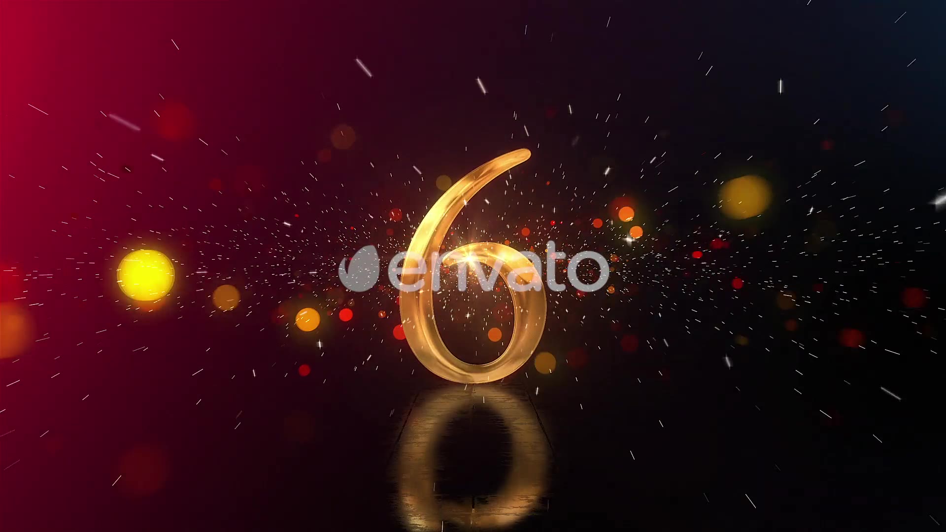 New Year Countdown 2022 Videohive 35129871 After Effects Image 3