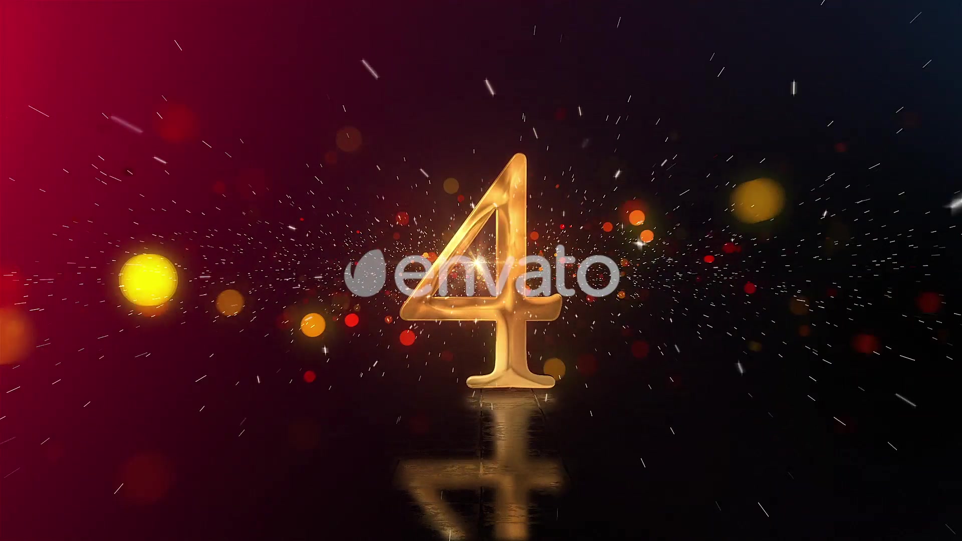 New Year Countdown 2022 Videohive 35129871 After Effects Image 4