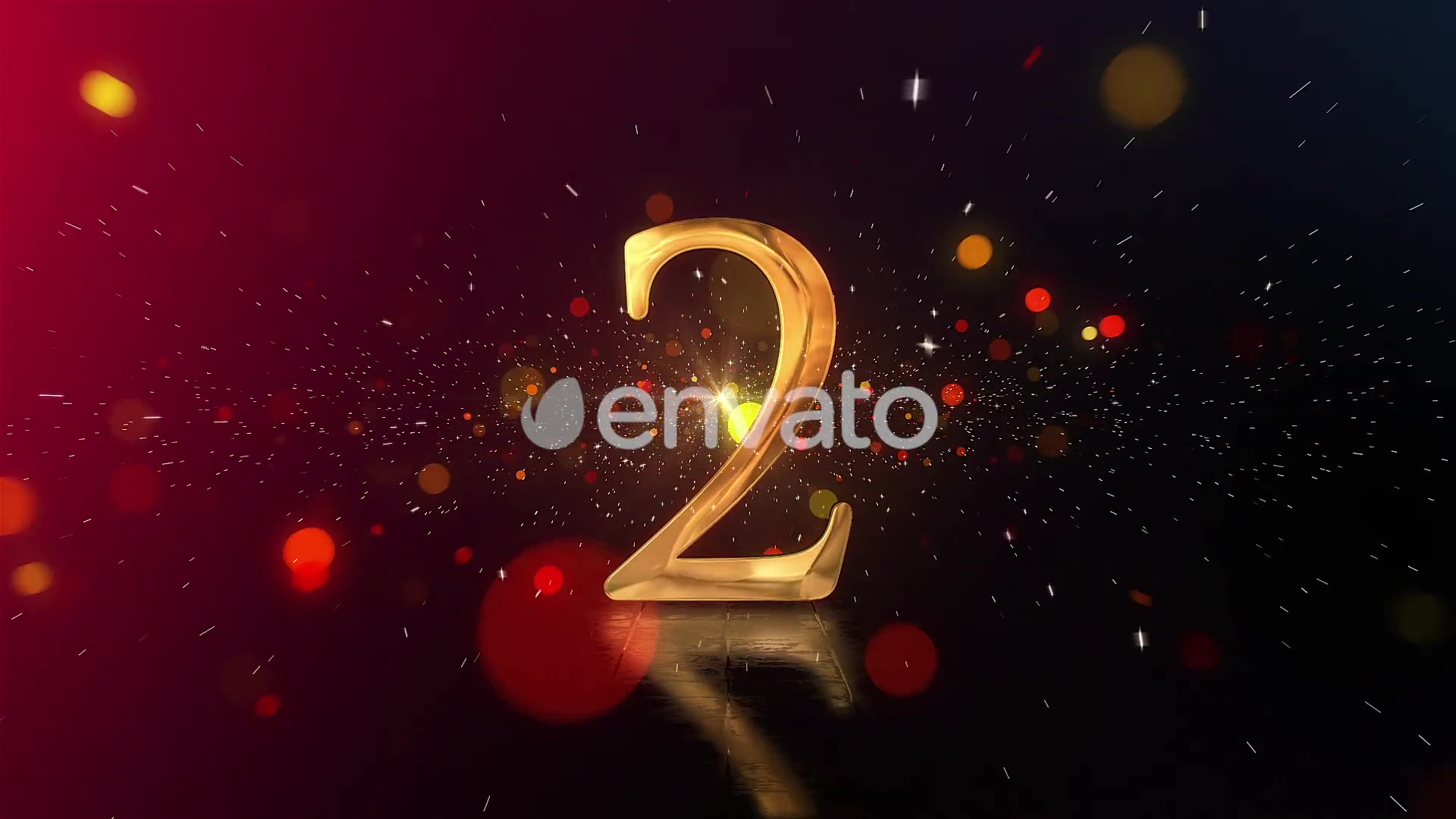 New Year Countdown 2022 Videohive 35129871 After Effects Image 5