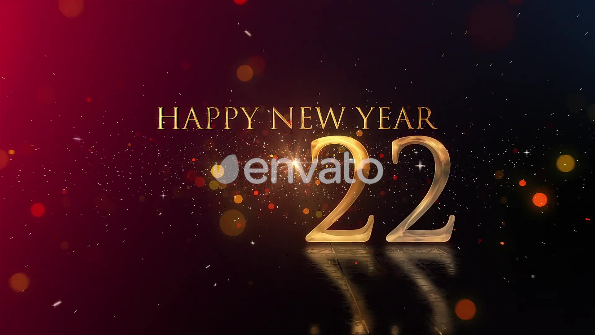 New Year Countdown 2022 Videohive 35129871 After Effects Image 6