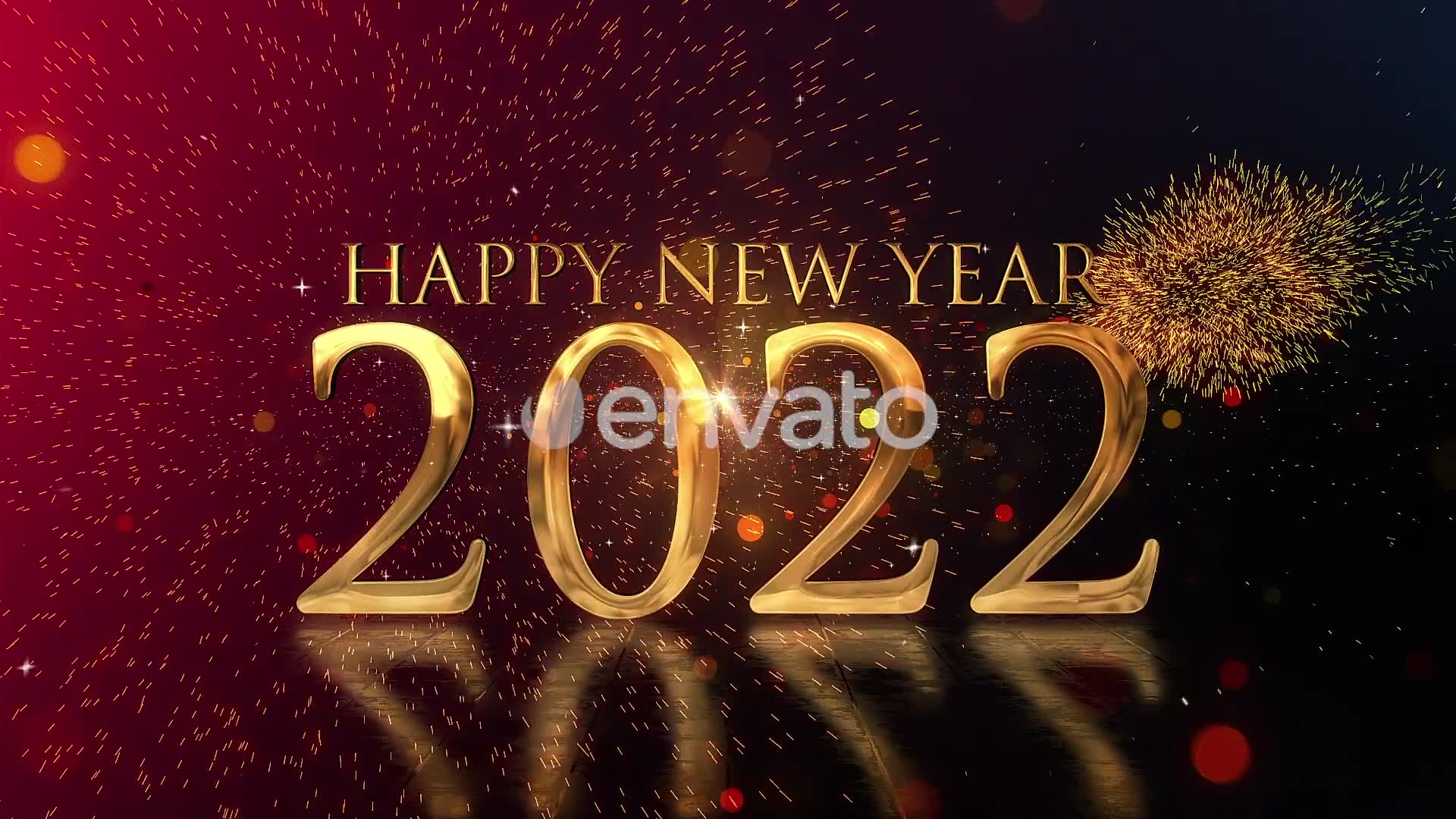 New Year Countdown 2022 Videohive 35129871 After Effects Image 7