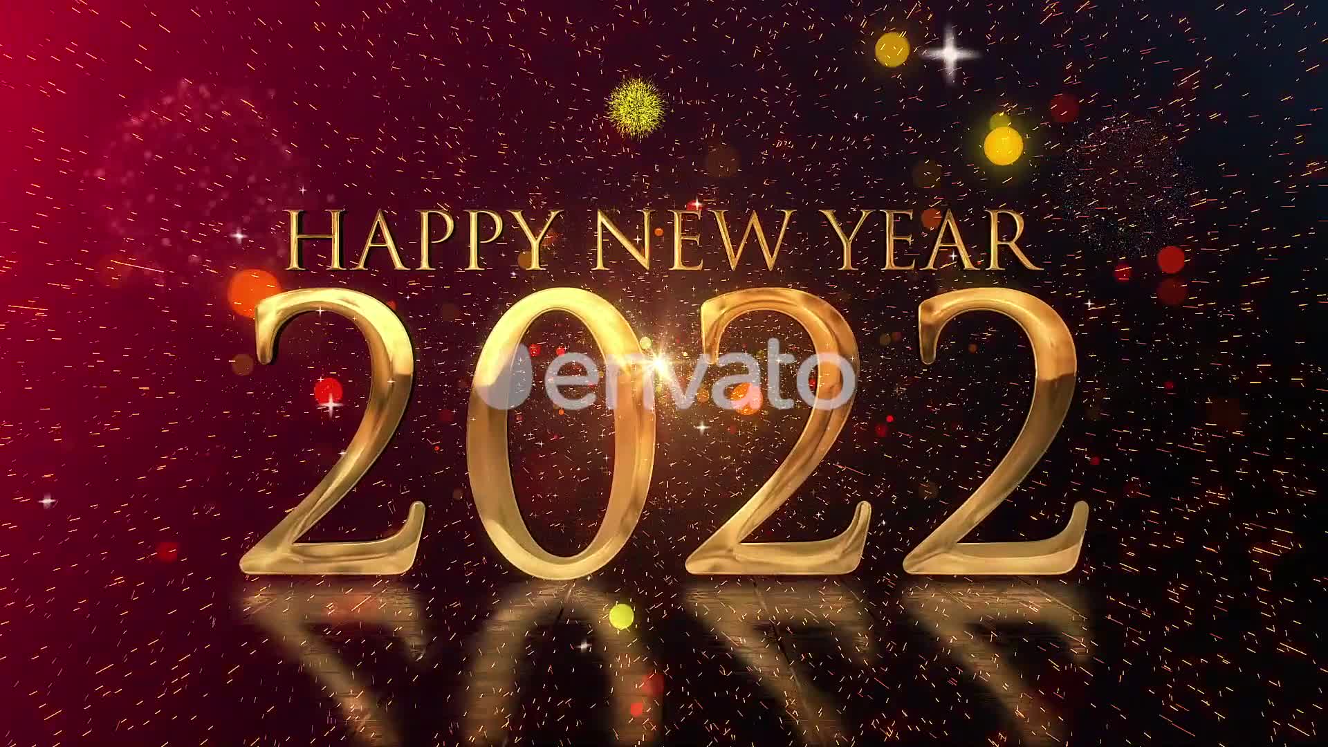 New Year Countdown 2022 Videohive 35129871 After Effects Image 8