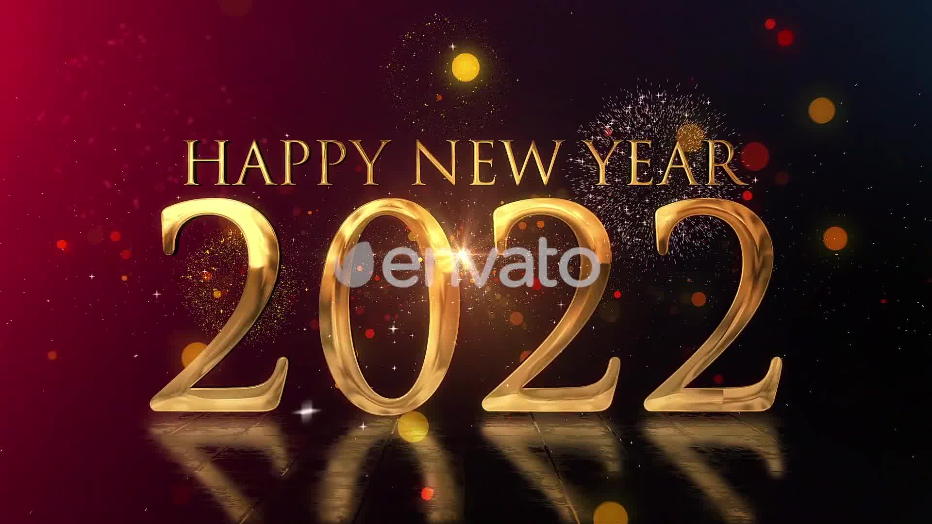 New Year Countdown 2022 Videohive 35129871 After Effects Image 9