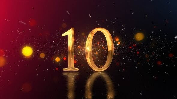 New Year Countdown 2022 - Download 35129871 Videohive