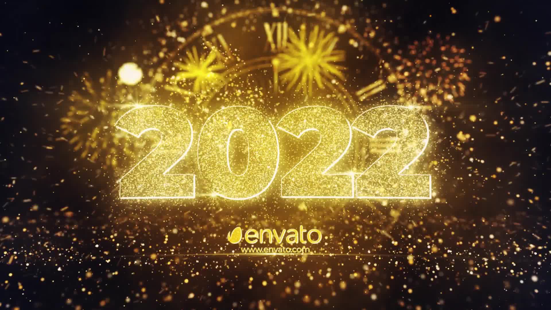 New Year Countdown 2022 MOGRT Videohive 35321524 Premiere Pro Image 11