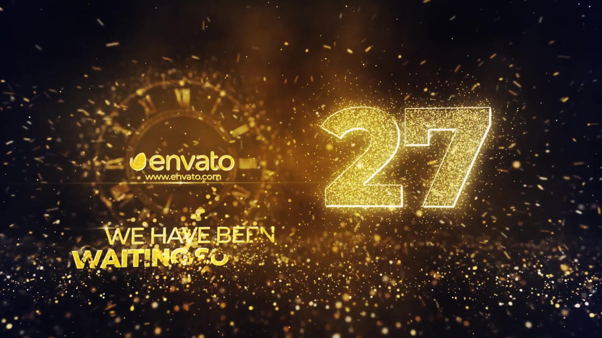 New Year Countdown 2022 MOGRT Videohive 35321524 Premiere Pro Image 6