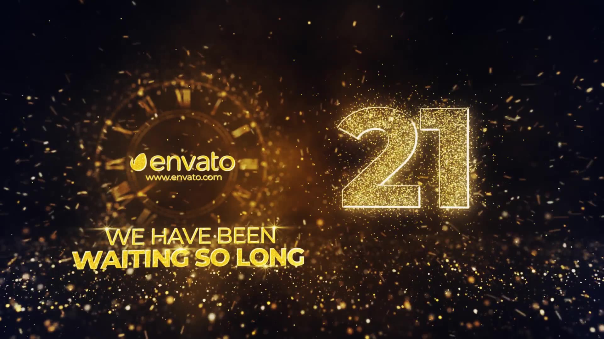 New Year Countdown 2022 MOGRT Videohive 35321524 Premiere Pro Image 7