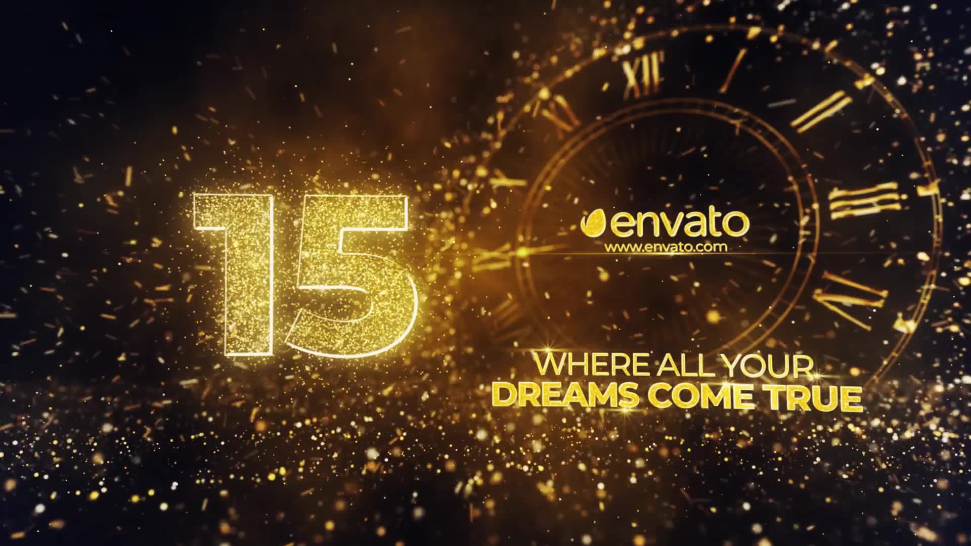 New Year Countdown 2022 MOGRT Videohive 35321524 Premiere Pro Image 8