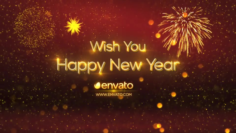 New Year Countdown 2022 Videohive 35037229 After Effects Image 11