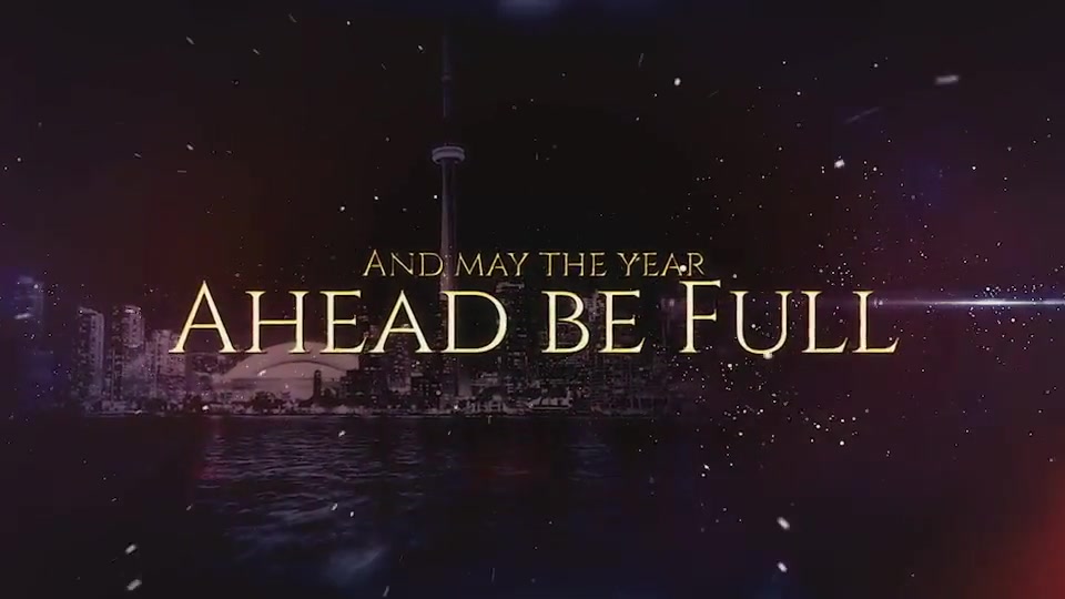 New Year Countdown 2022 Videohive 35352294 After Effects Image 10
