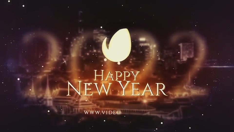 New Year Countdown 2022 Videohive 35352294 After Effects Image 11