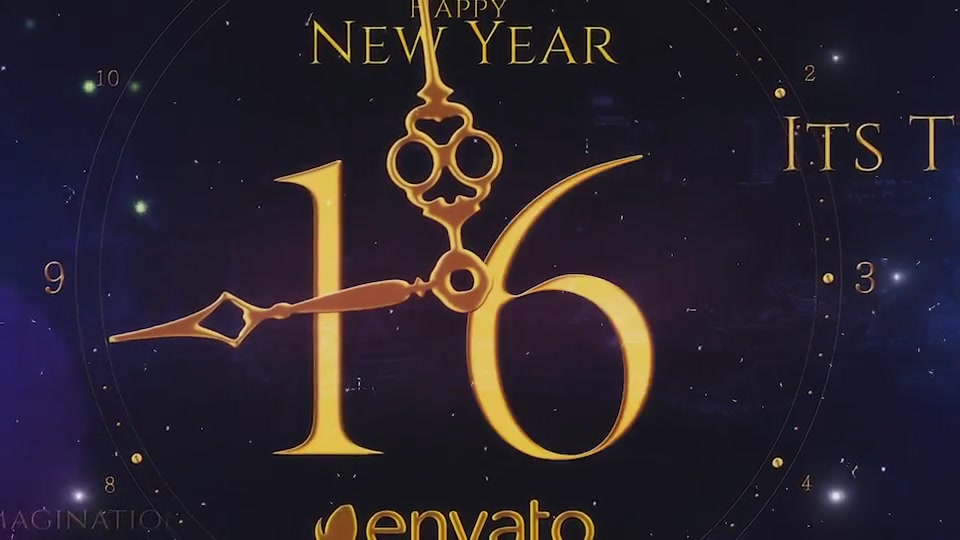 New Year Countdown 2022 Videohive 35352294 After Effects Image 6