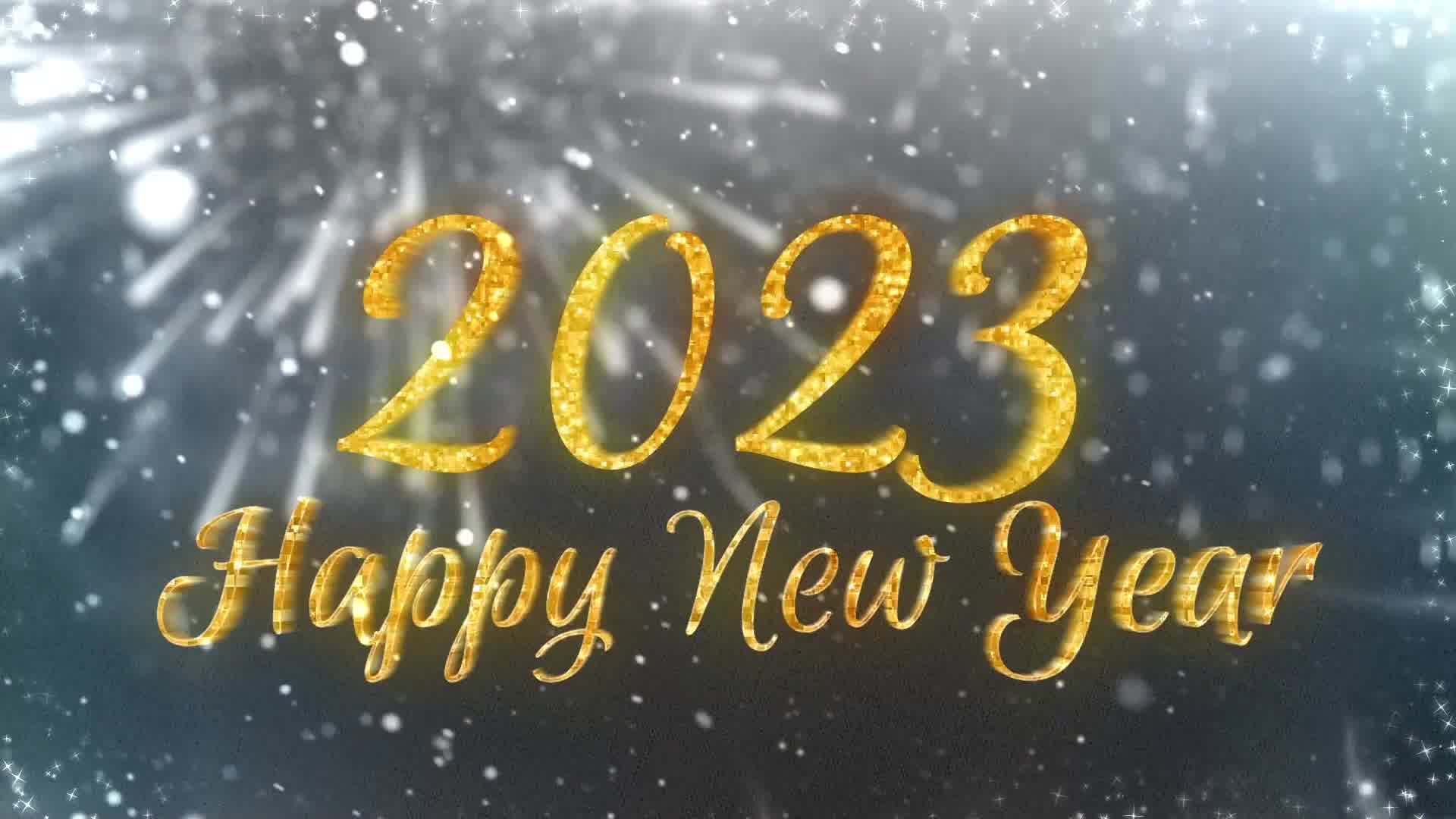 New Year Countdown 2023 Videohive 21131438 After Effects Image 11