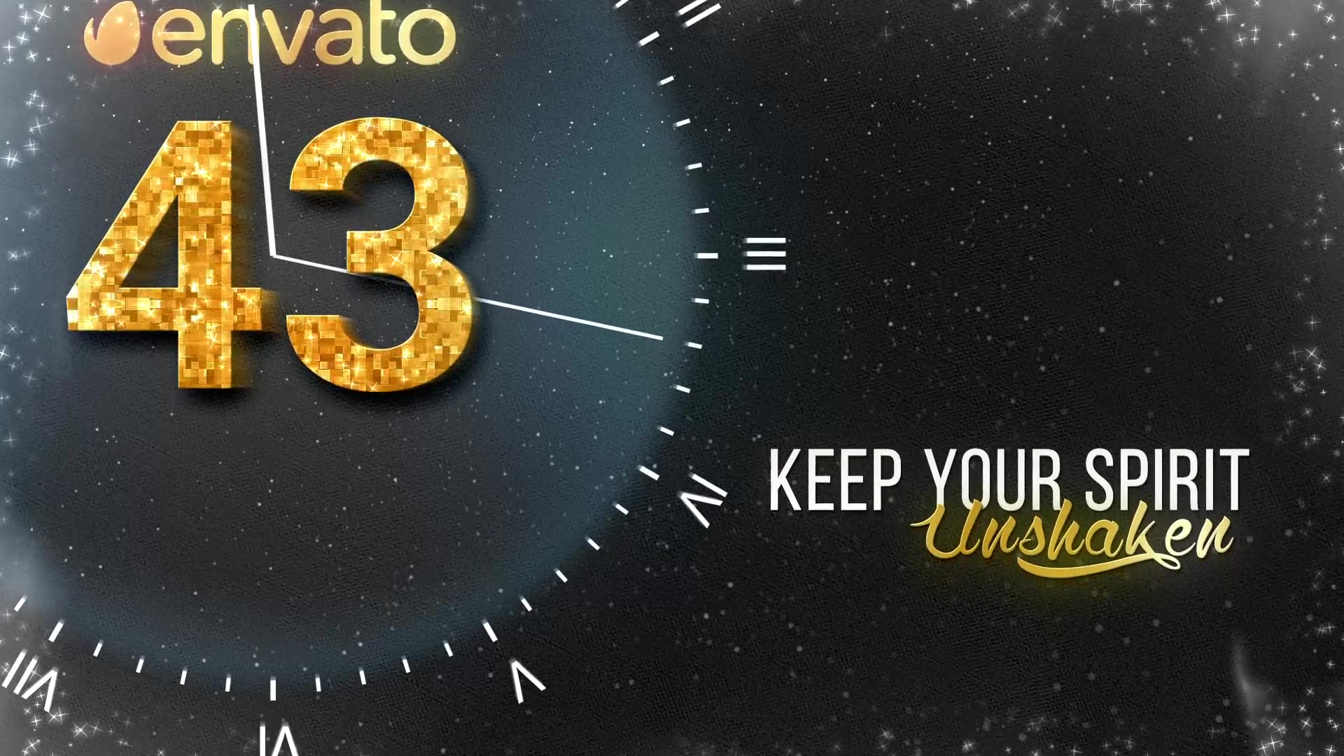 New Year Countdown 2023 Videohive 21131438 After Effects Image 3